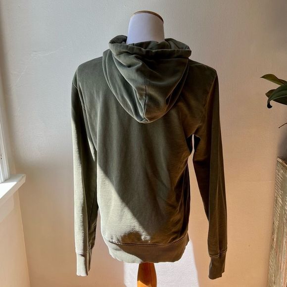 G-Star faded green hoodie, size XS - Picture 5 of 8